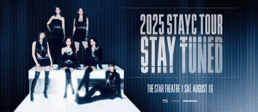 STAYC新加坡演唱会