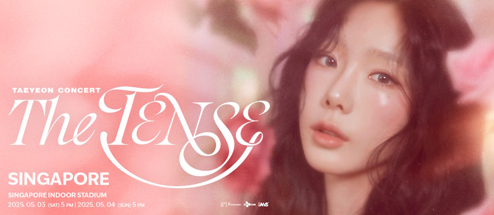 太妍TAEYEON新加坡演唱会